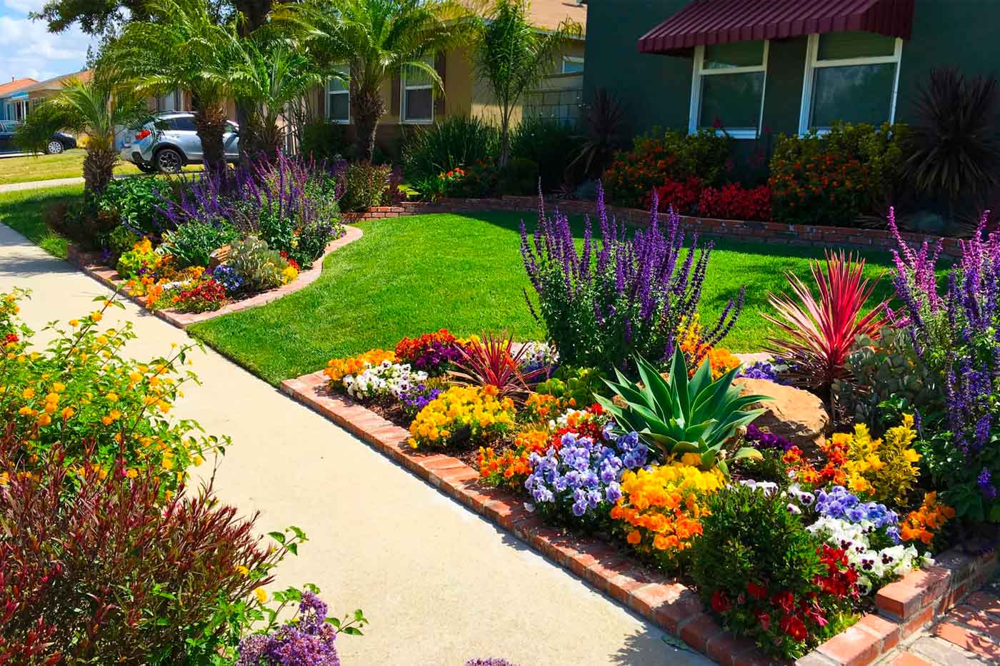 Landscaping