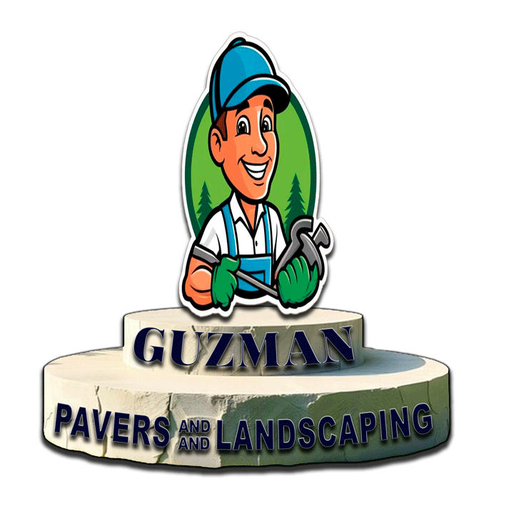Guzmán Pavers Logo