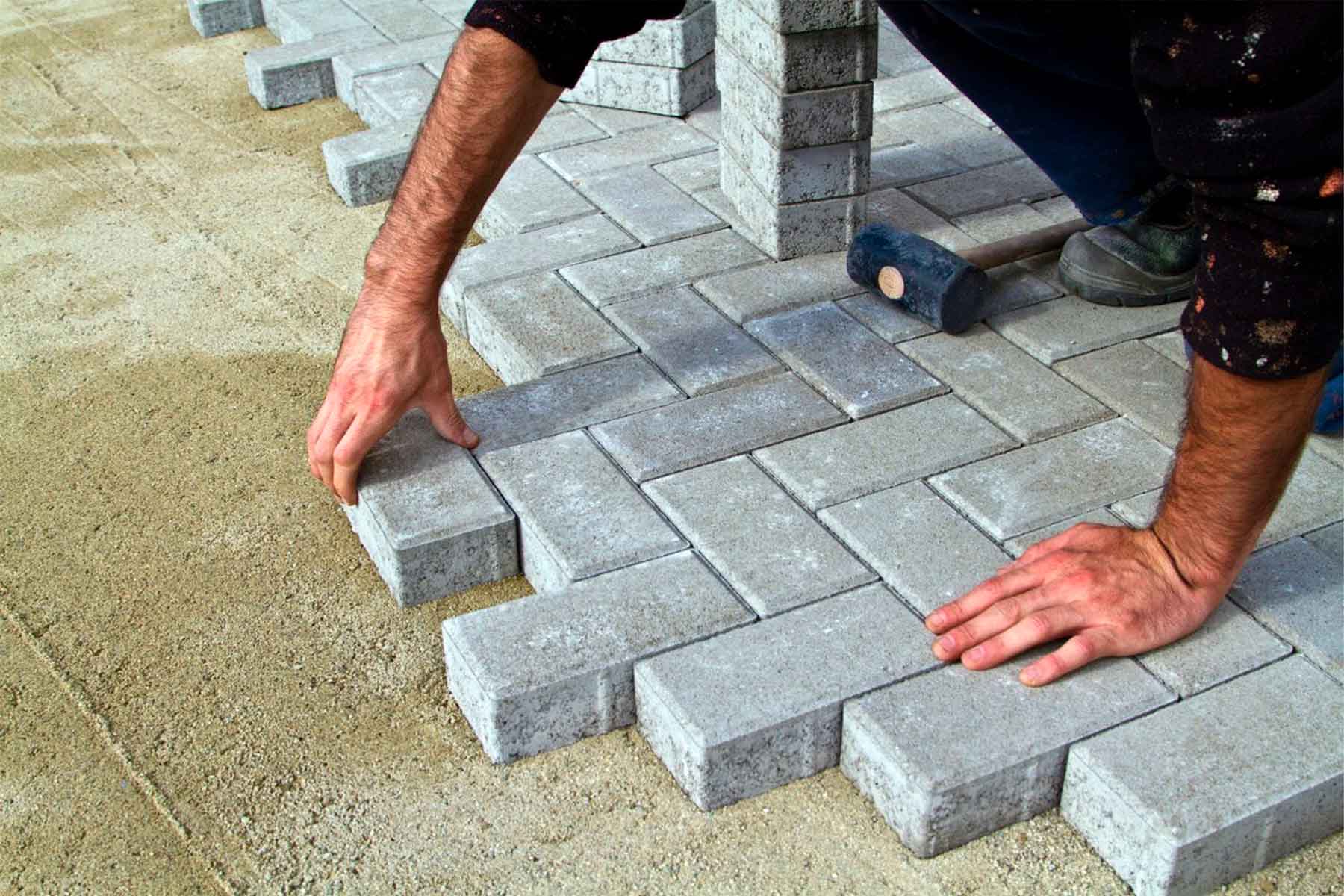 Pavers